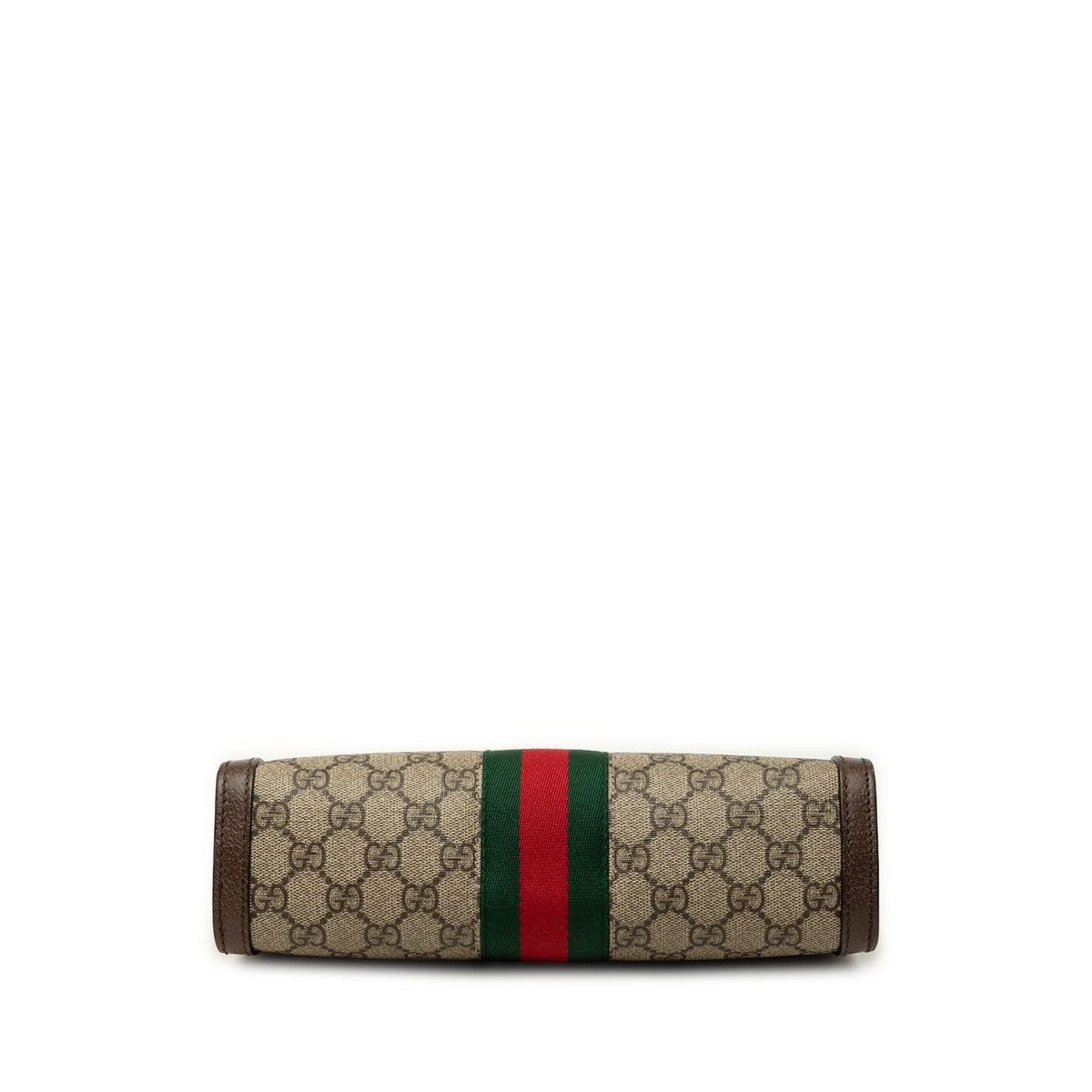 Gucci Small GG Supreme Web Ophidia Chain Crossbody