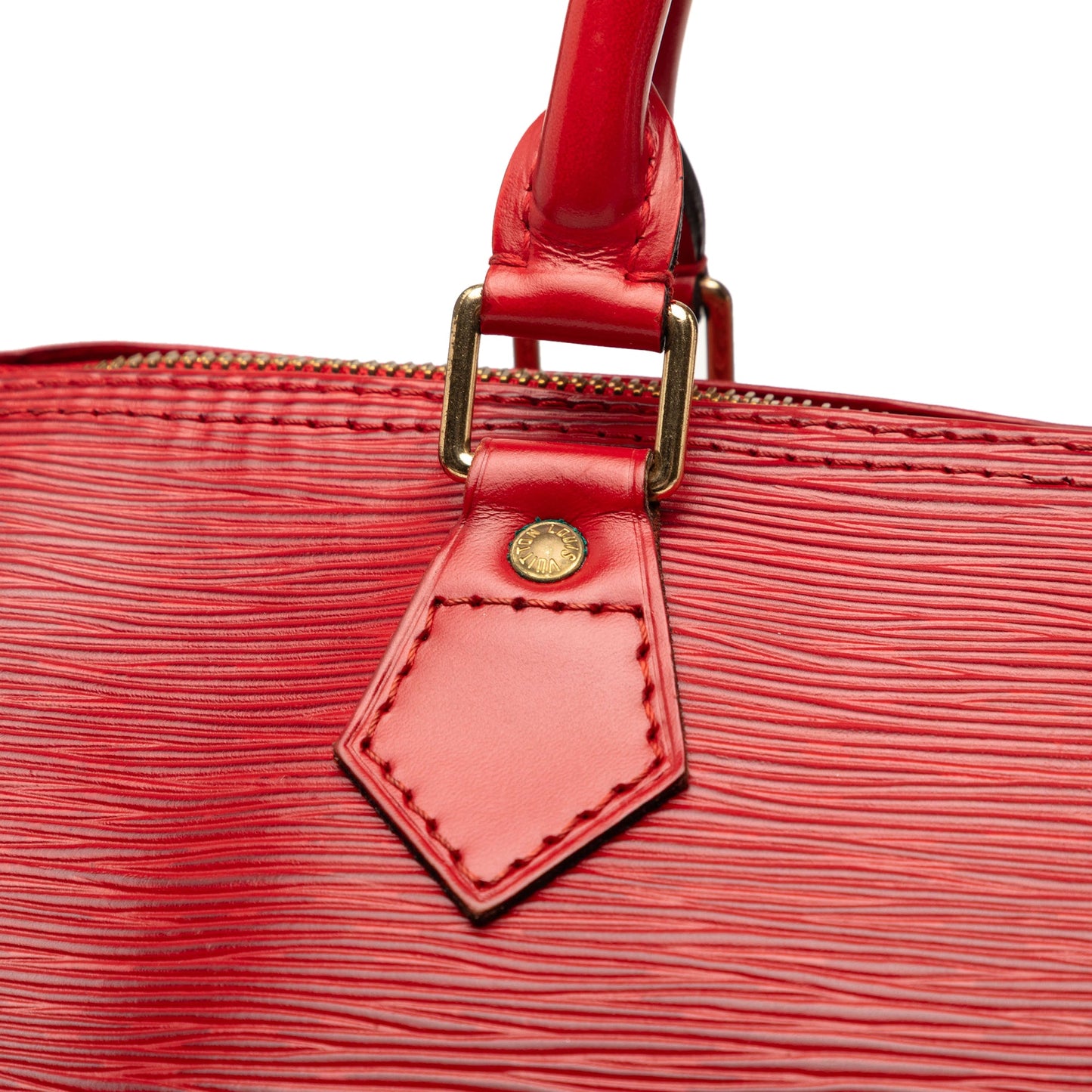 Louis Vuitton Epi Speedy 30