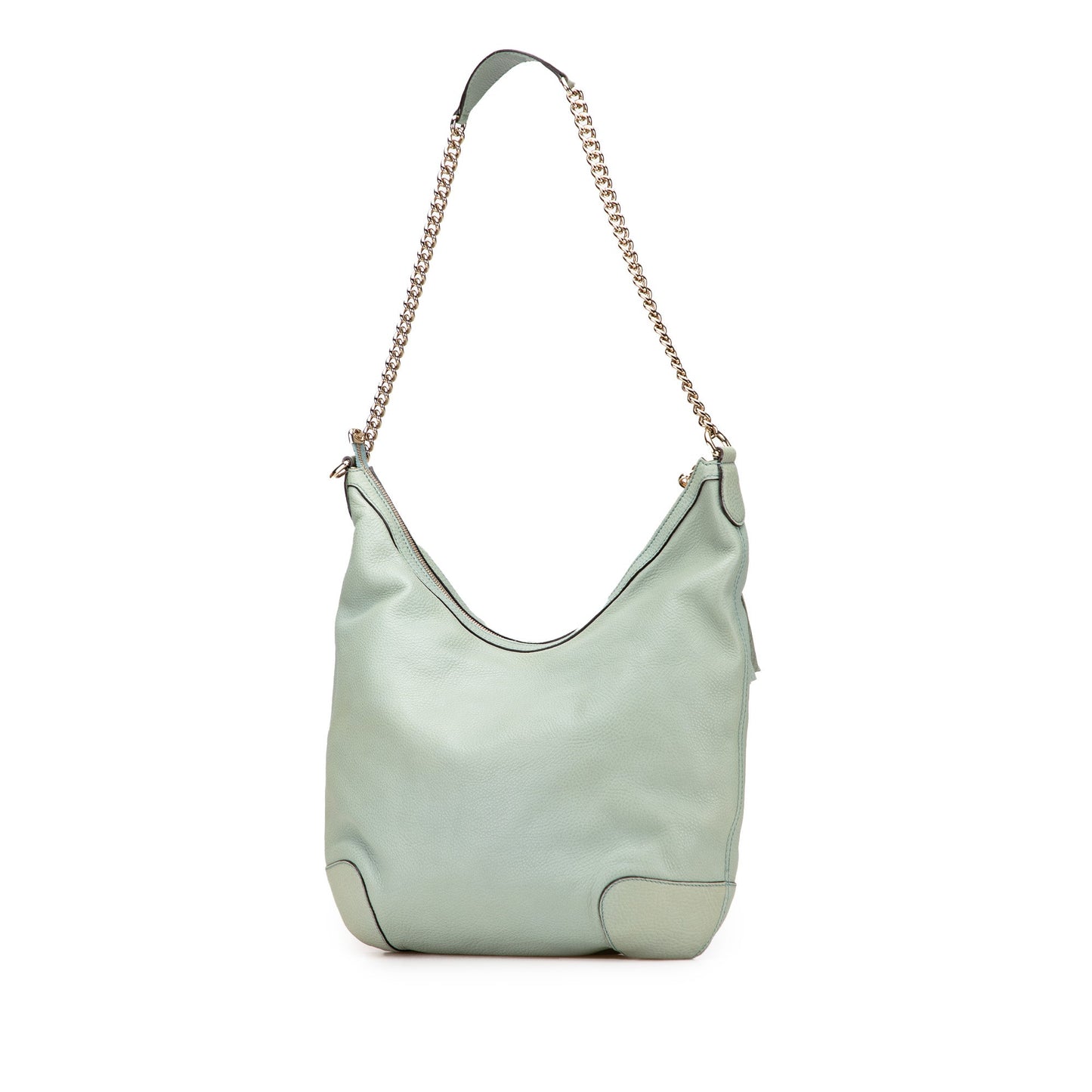 Gucci Leather Soho Chain Shoulder Bag