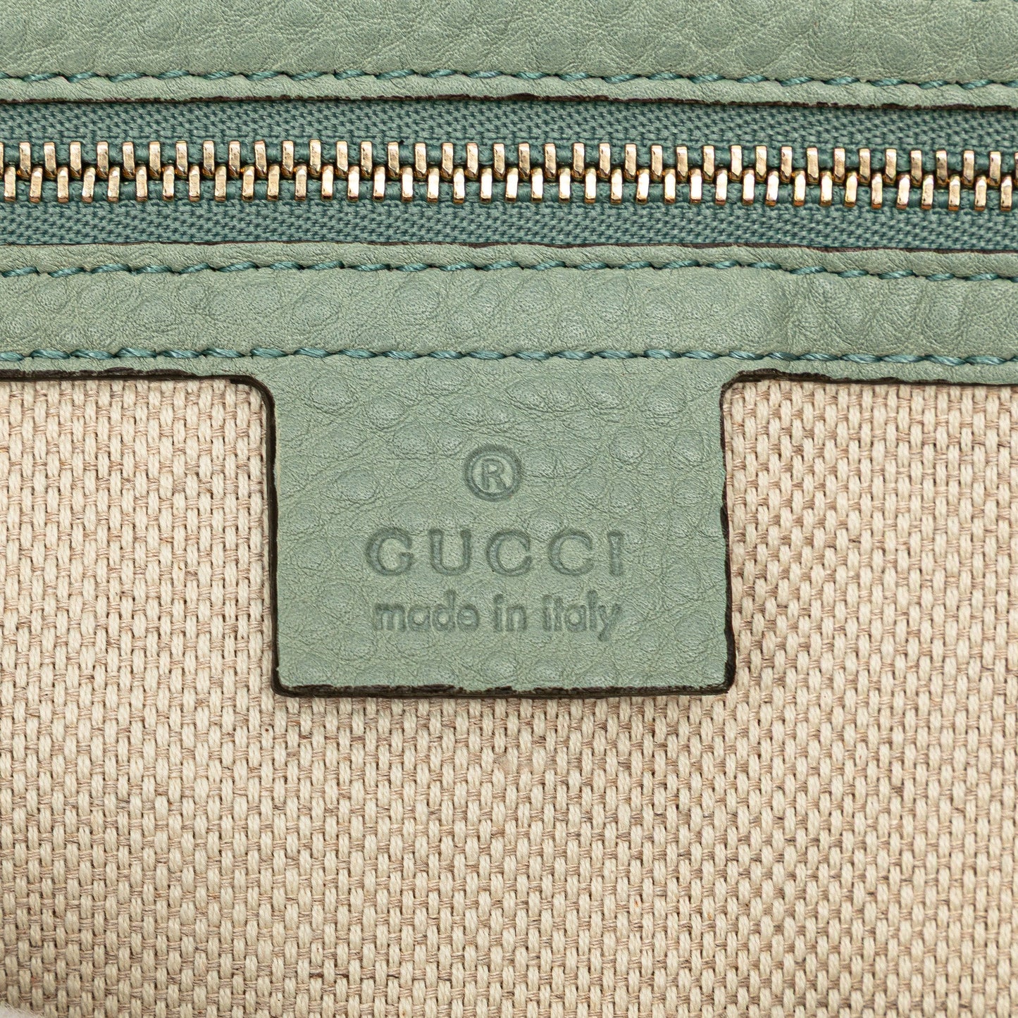 Gucci Leather Soho Chain Shoulder Bag