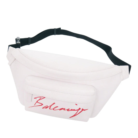 Balenciaga Leather Everyday Belt Bag