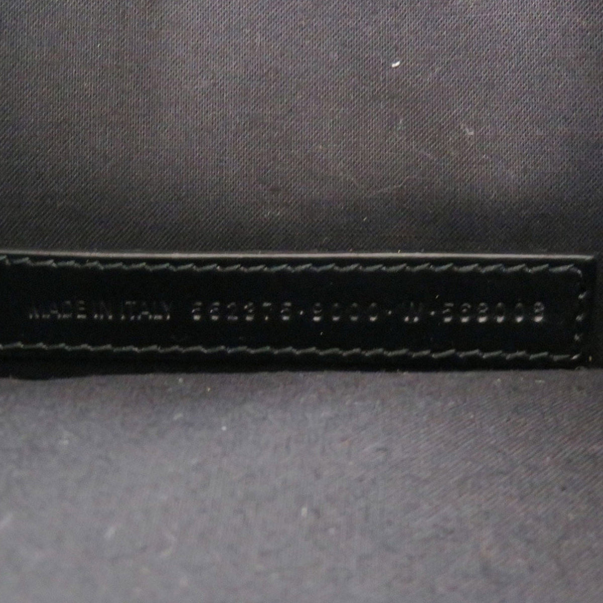 Balenciaga Leather Everyday Belt Bag