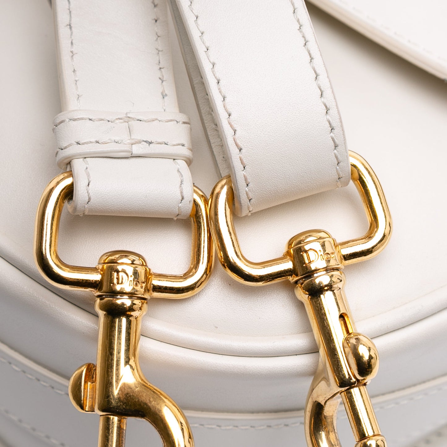 Dior Medium Leather Bobby Crossbody