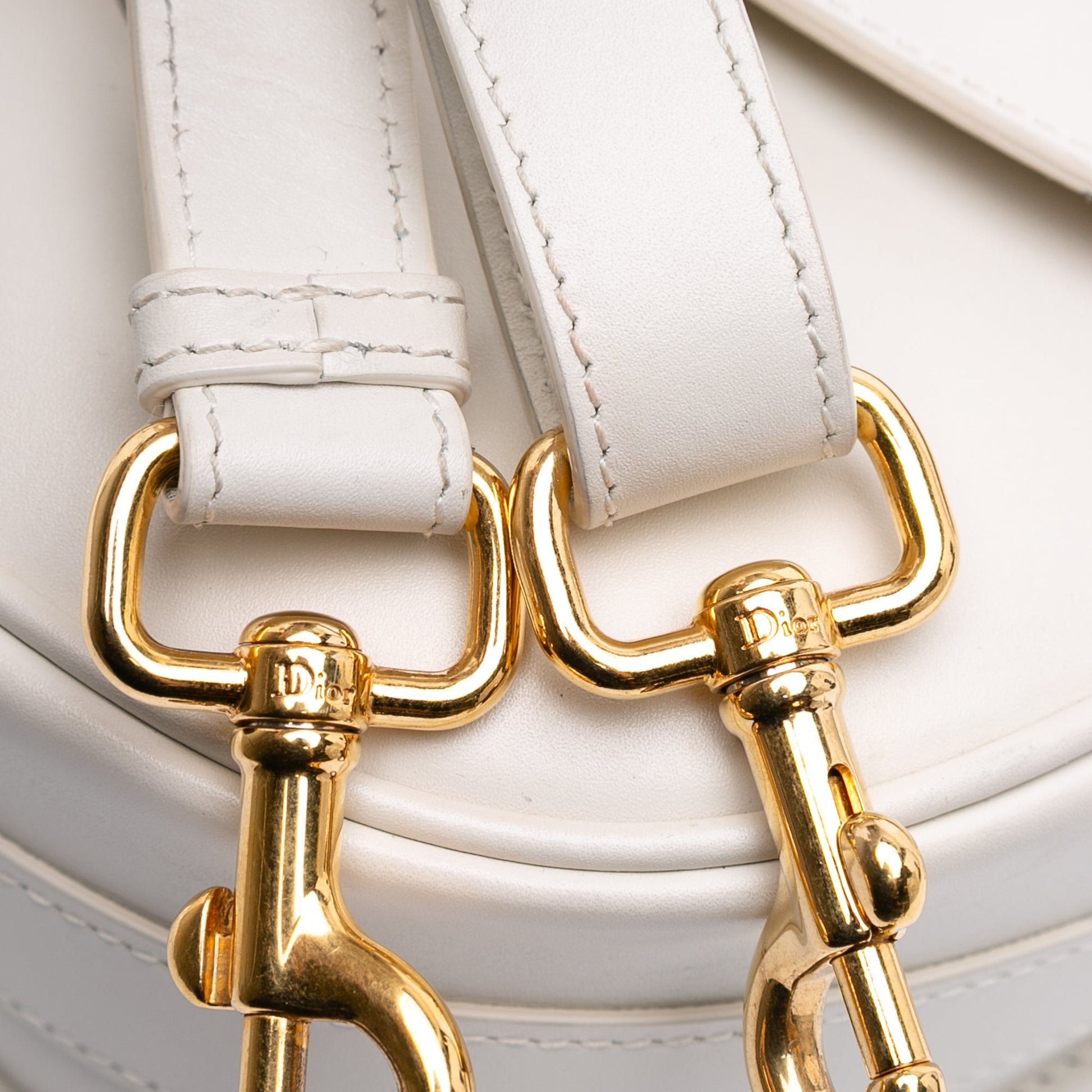 Dior Medium Leather Bobby Crossbody