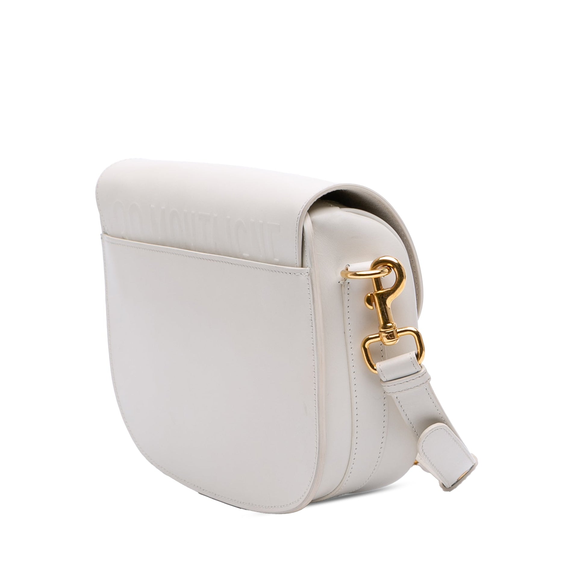 Dior Medium Leather Bobby Crossbody