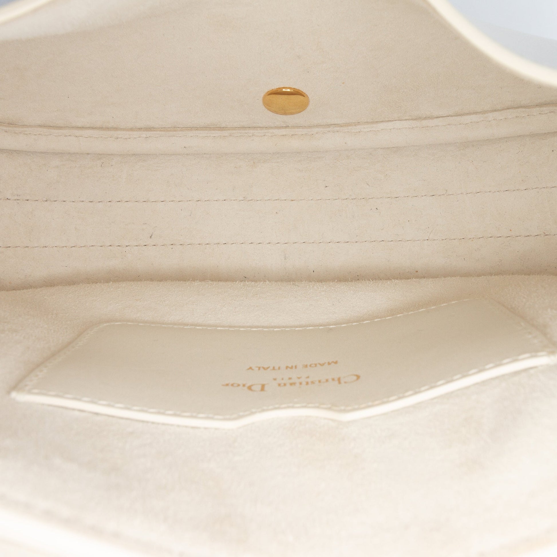 Dior Medium Leather Bobby Crossbody