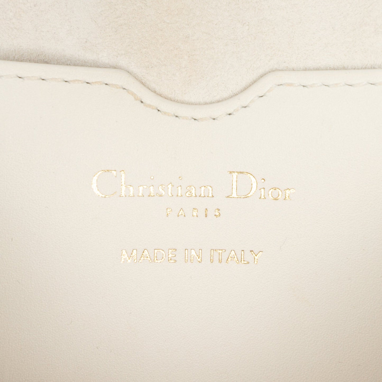 Dior Medium Leather Bobby Crossbody
