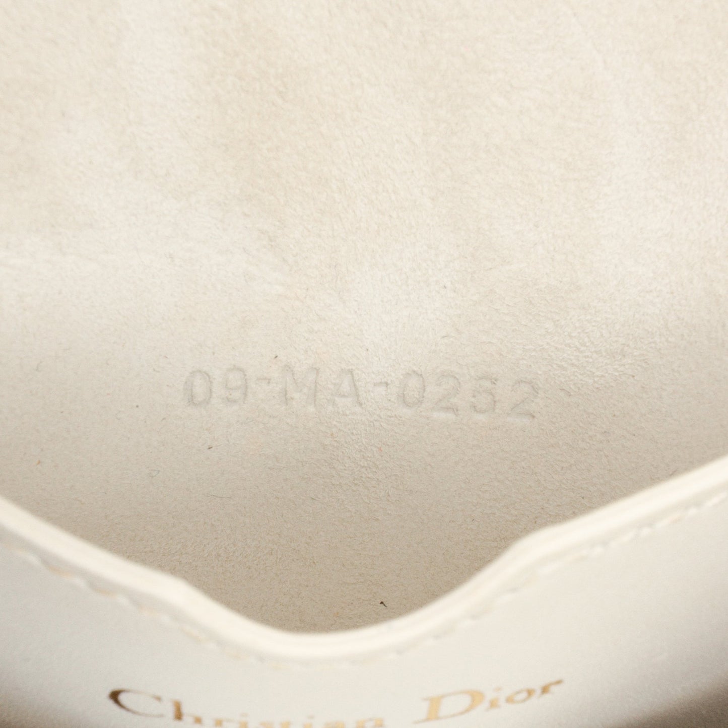 Dior Medium Leather Bobby Crossbody