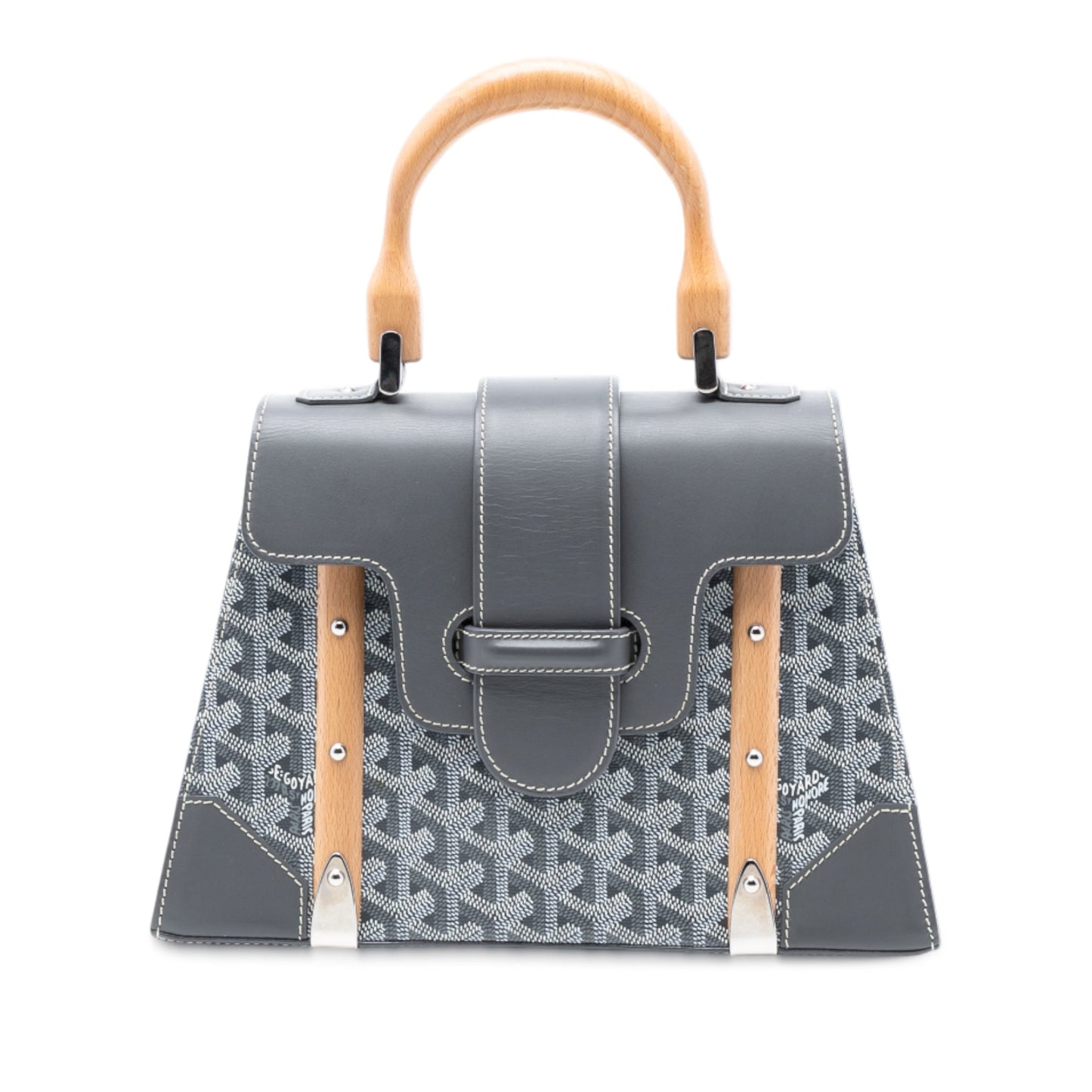Goyard Goyardine Saigon Structured PM