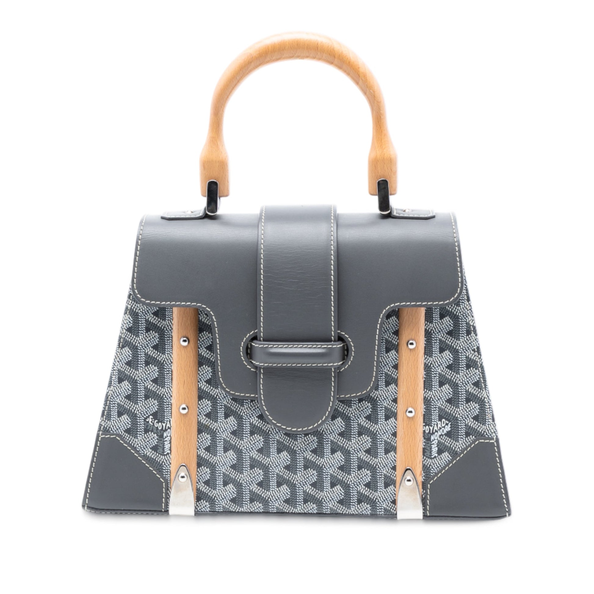 Goyard Goyardine Saigon Structured PM