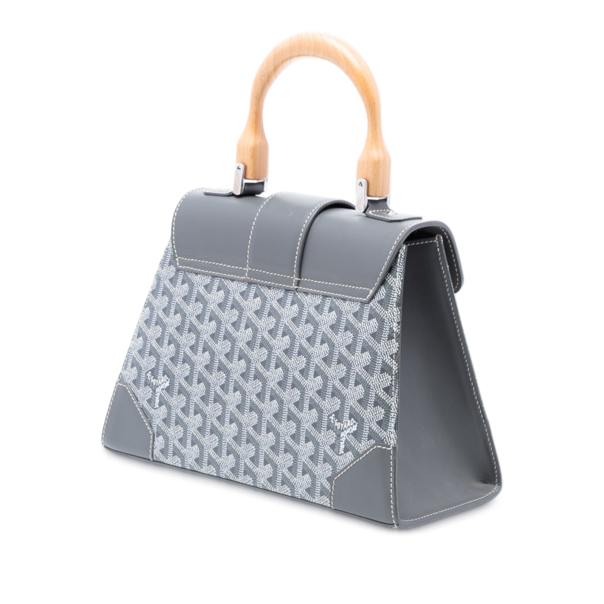 Goyard Goyardine Saigon Structured PM