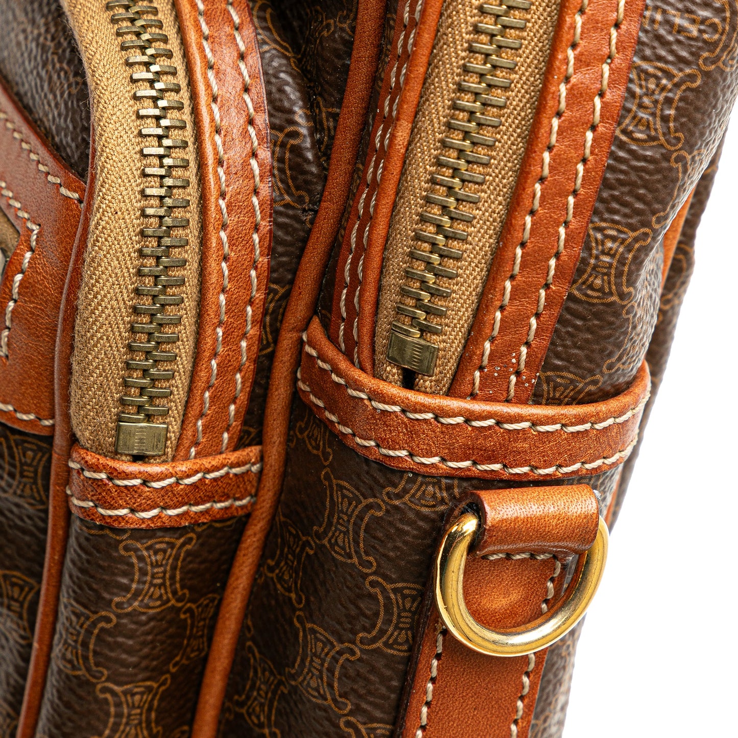 Celine Macadam Satchel