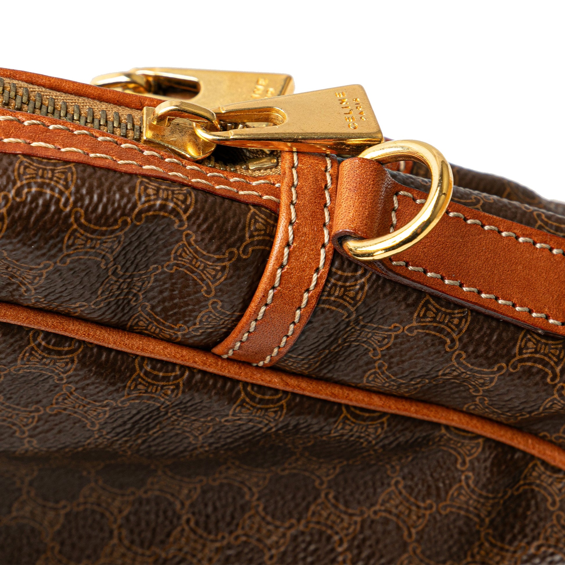Celine Macadam Satchel