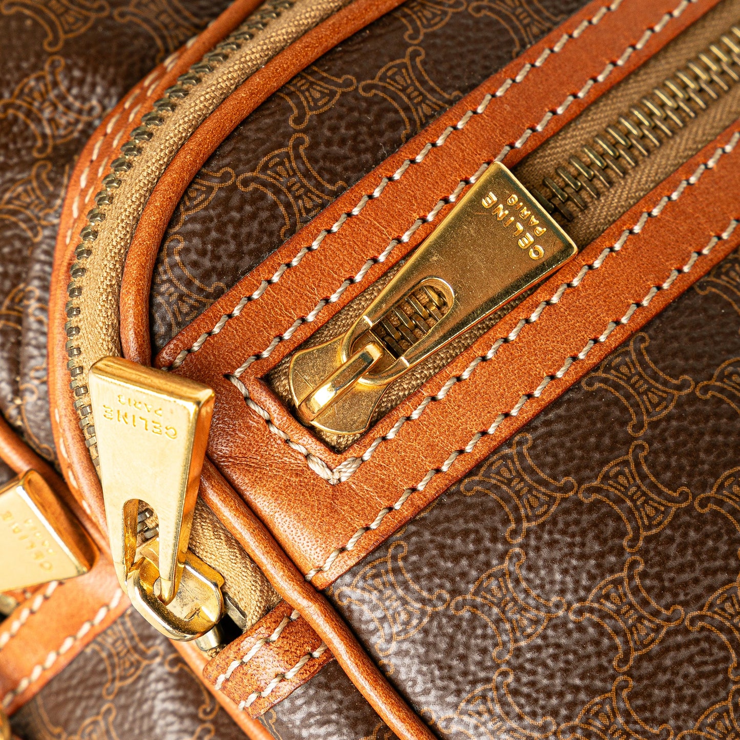 Celine Macadam Satchel