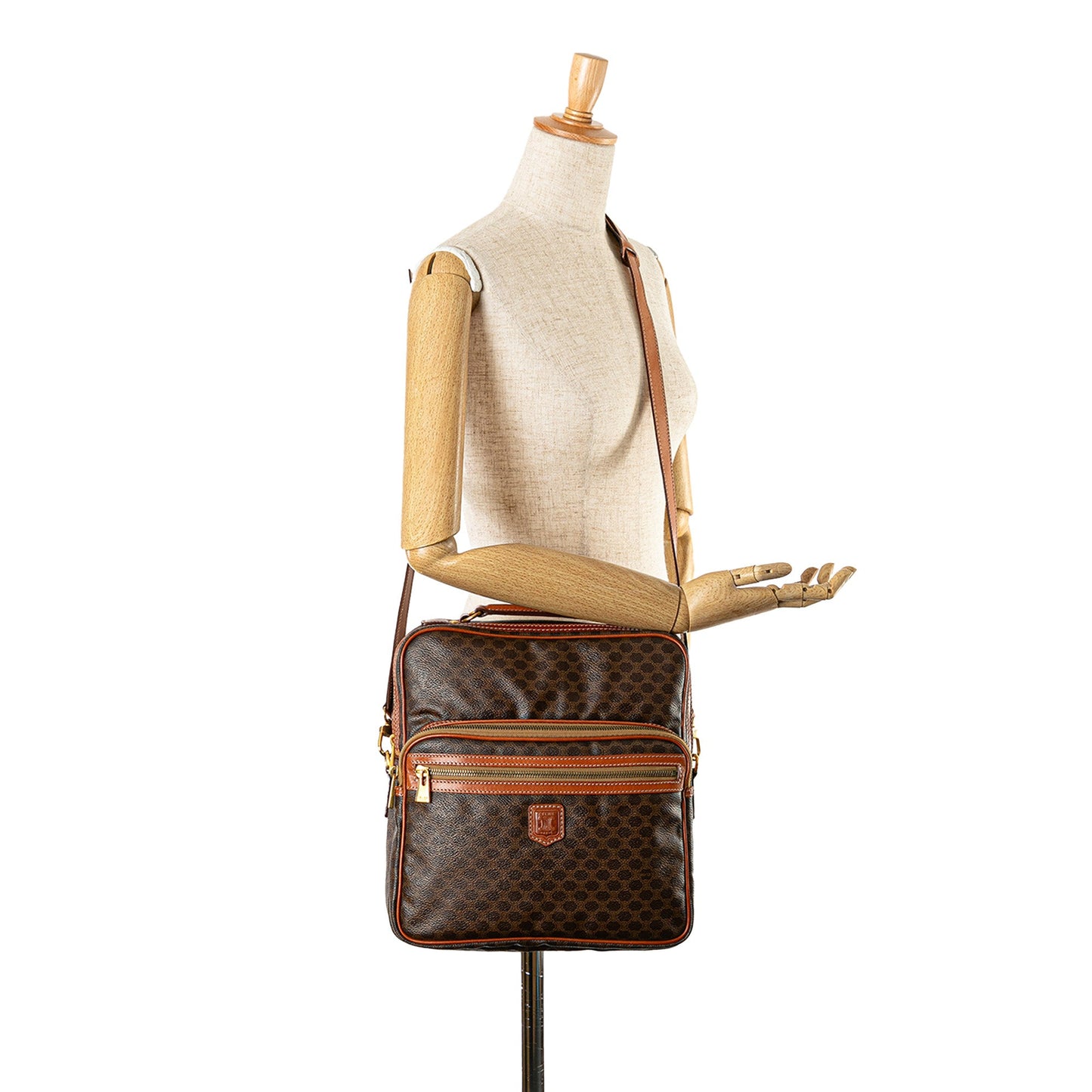 Celine Macadam Satchel