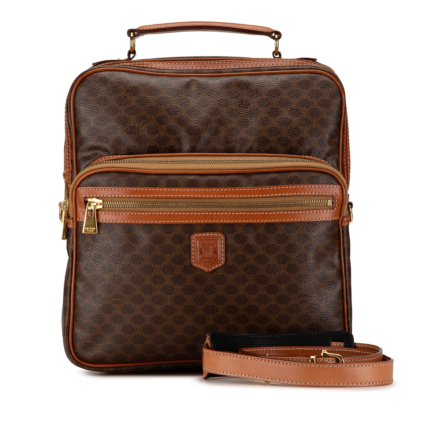 Celine Macadam Satchel