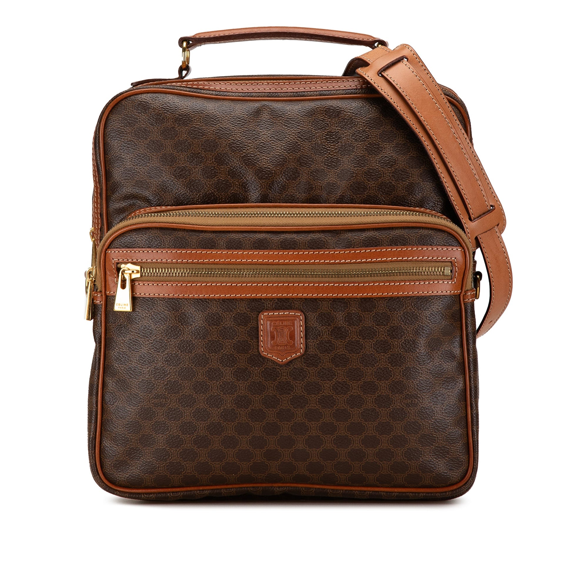 Celine Macadam Satchel