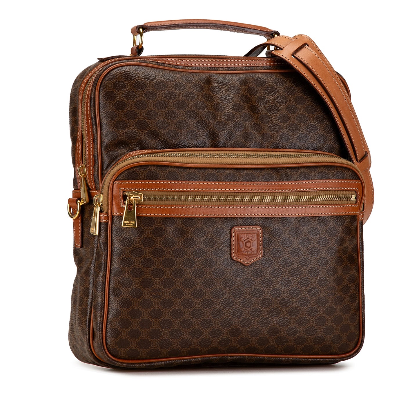 Celine Macadam Satchel