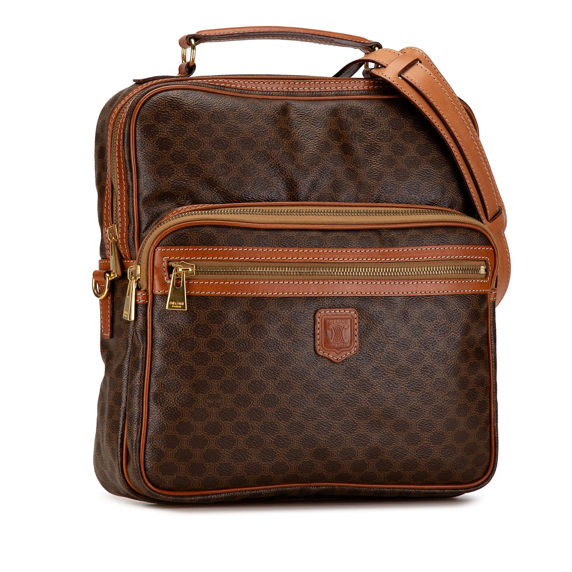 Celine Macadam Satchel
