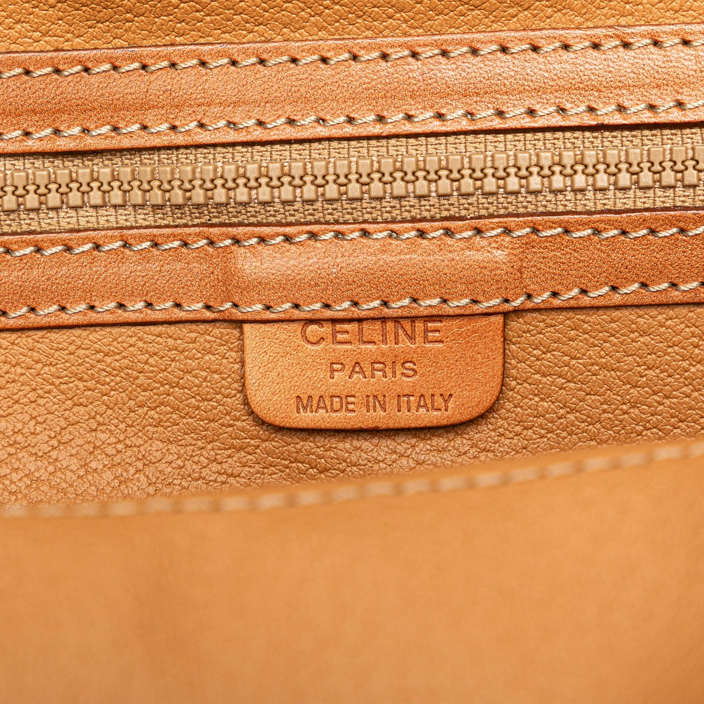 Celine Macadam Satchel