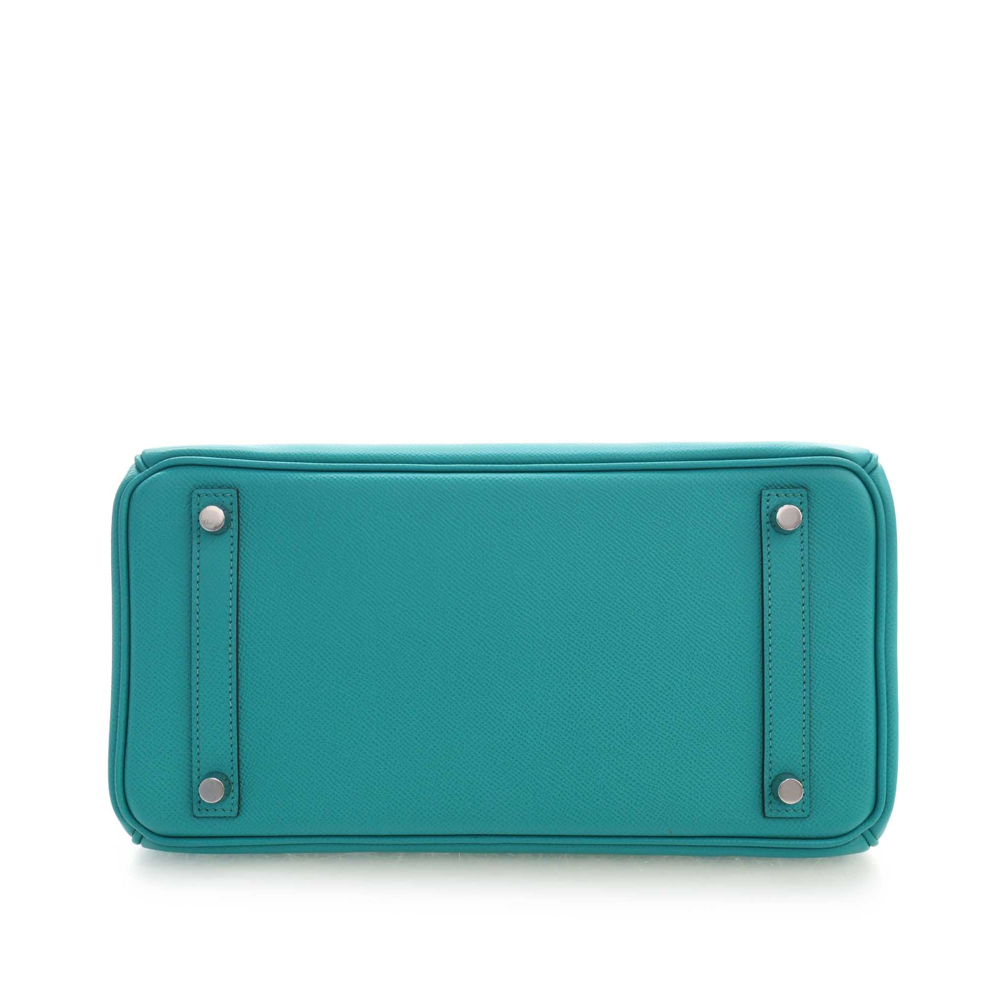 Hermès Epsom Birkin Retourne 30