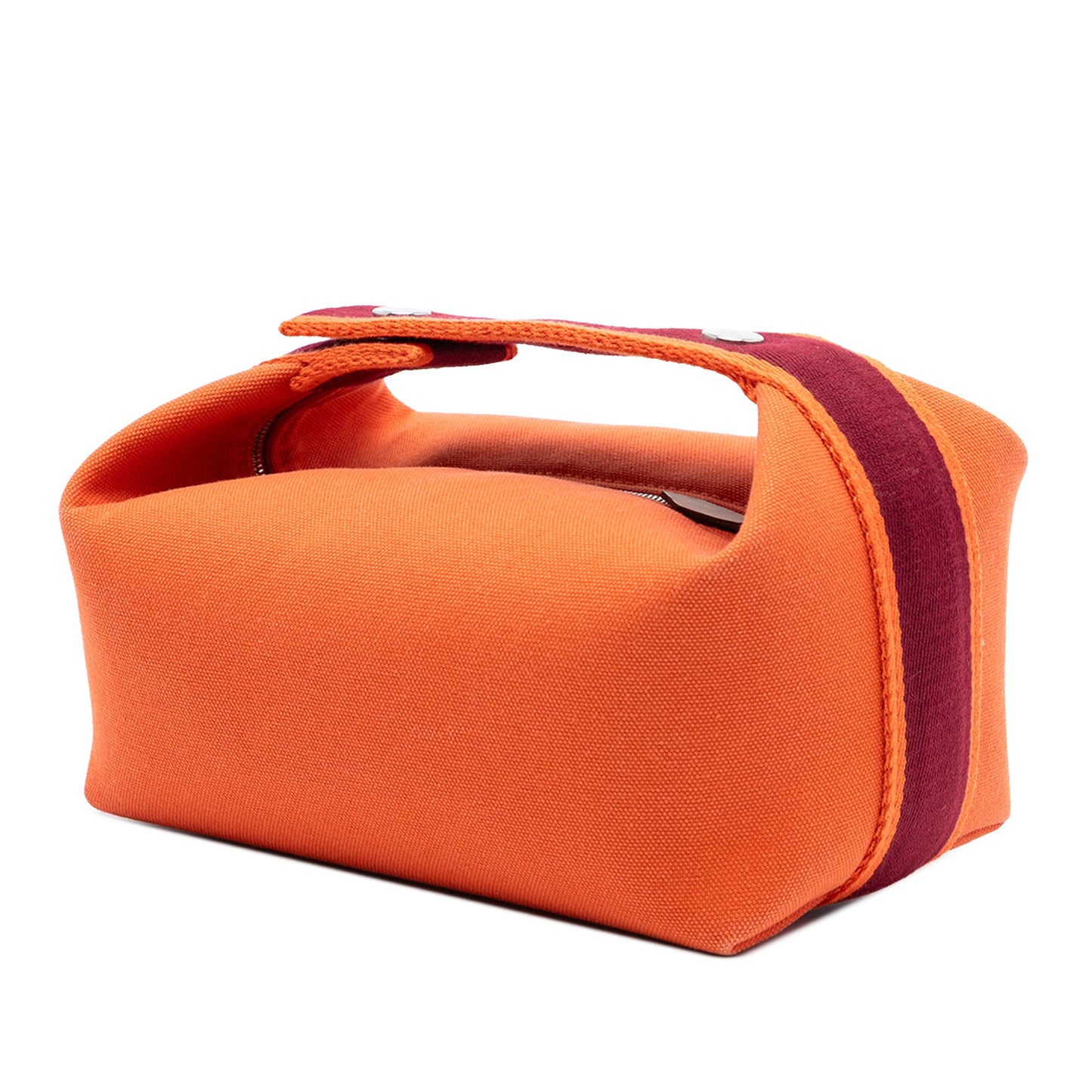 Hermès Small Toile Bride A Brac Case