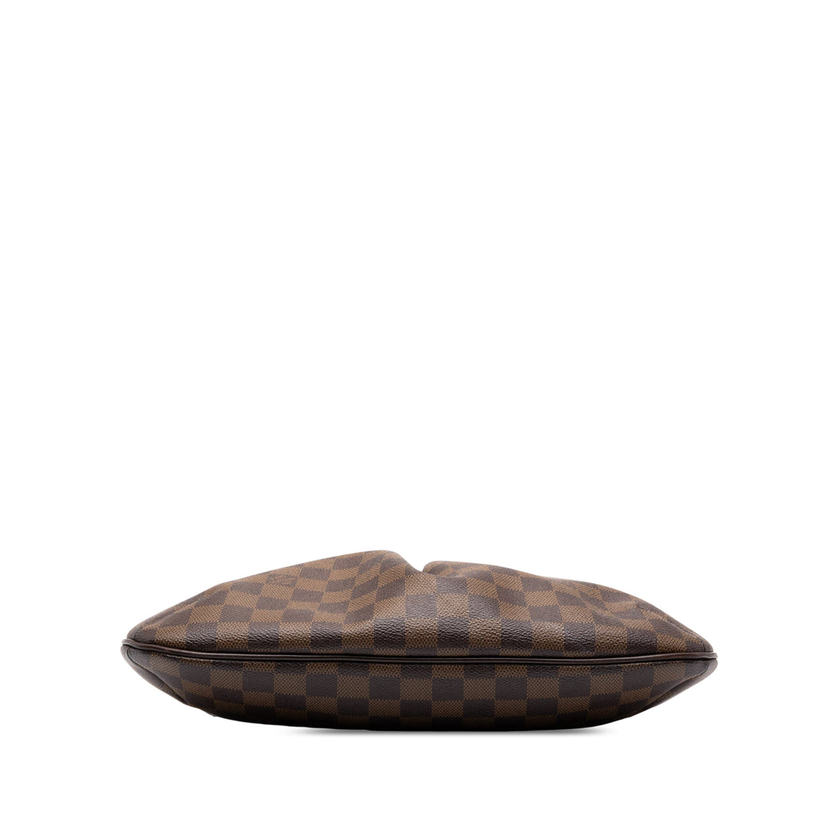 Louis Vuitton Damier Ebene Bloomsbury PM — Brown