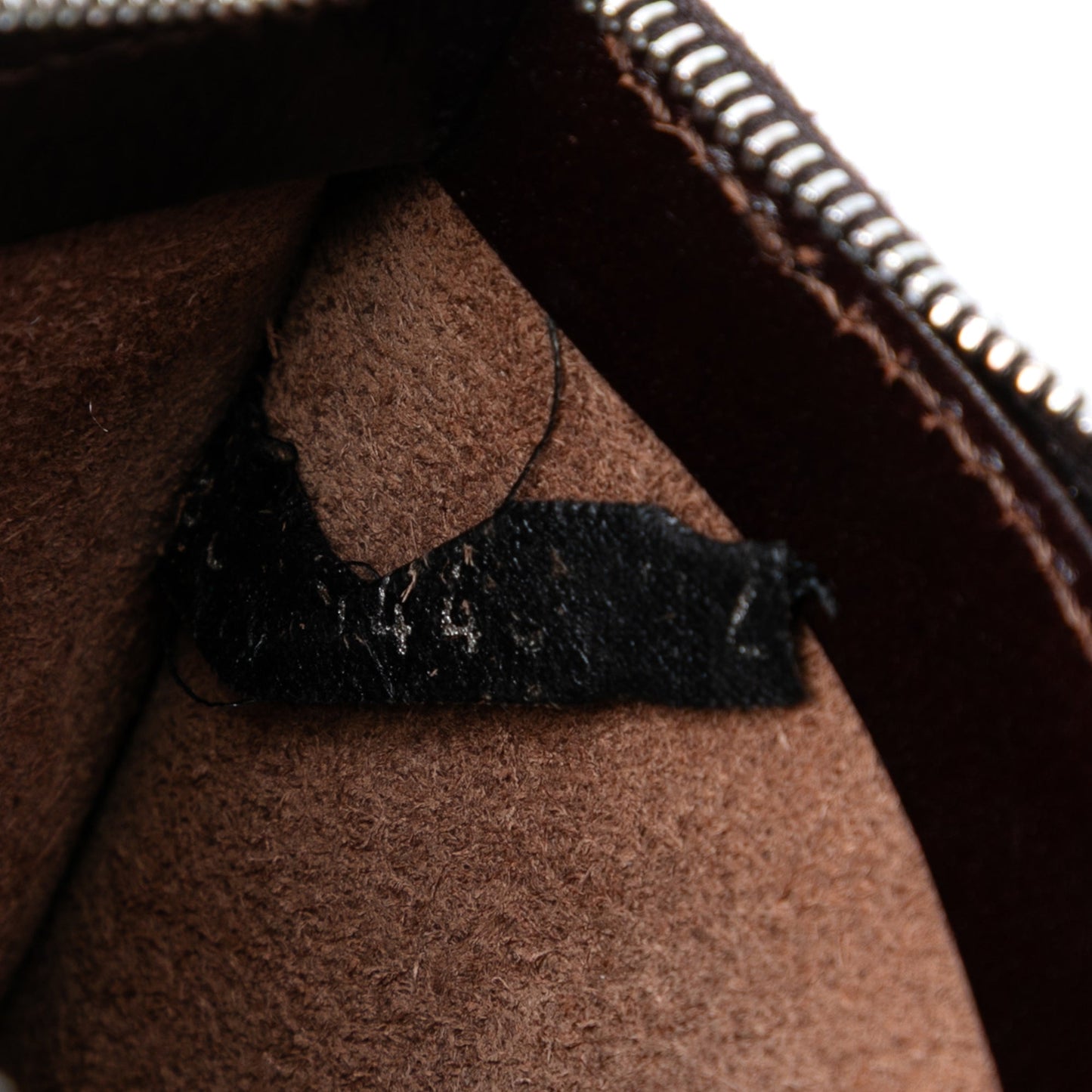 Fendi Zucca Canvas Tote