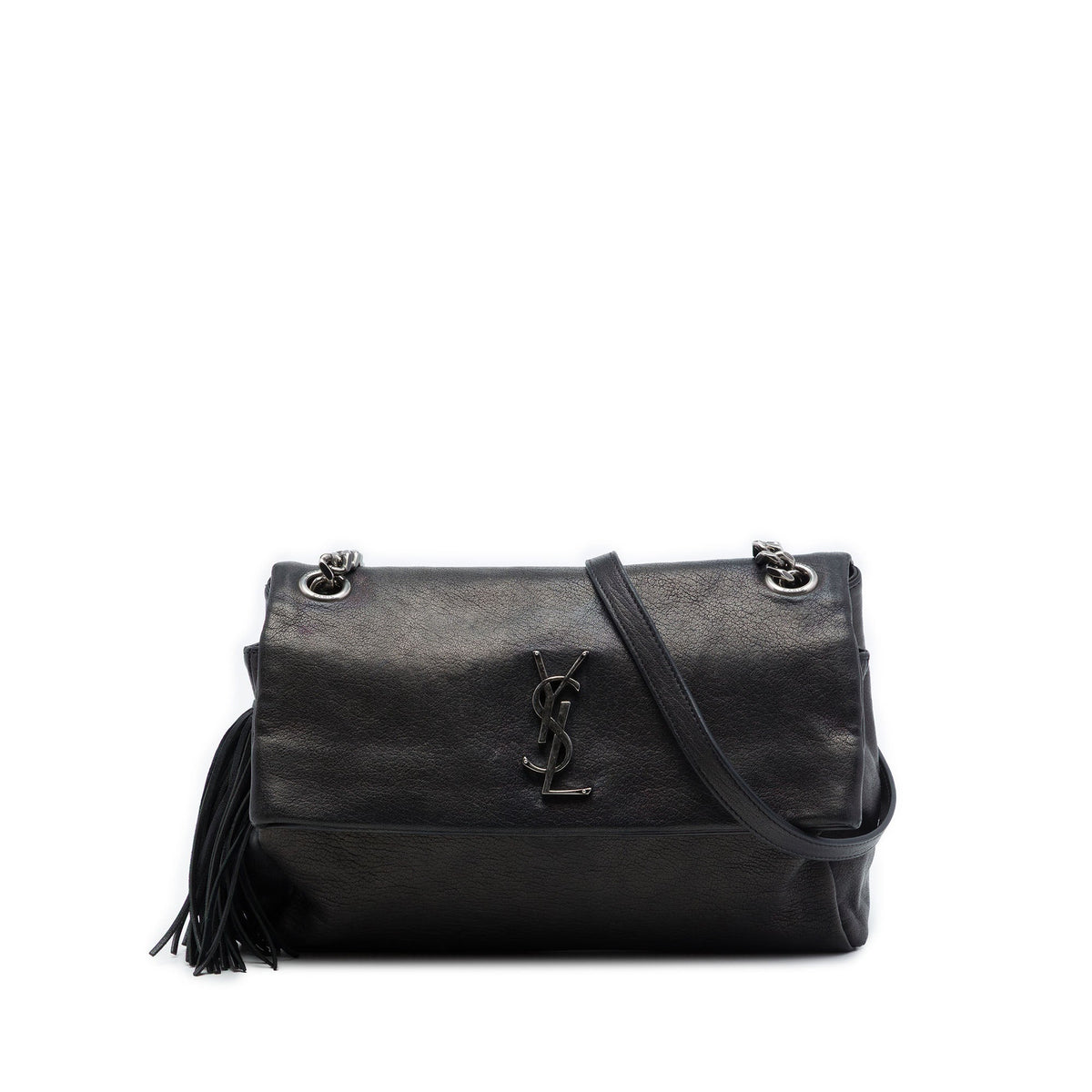 Saint Laurent Small Sheepskin West Hollywood Crossbody