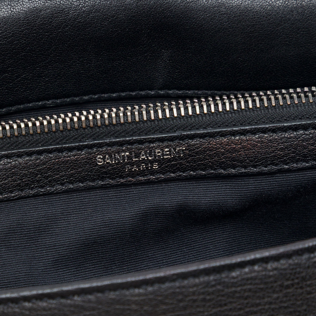 Saint Laurent Small Sheepskin West Hollywood Crossbody