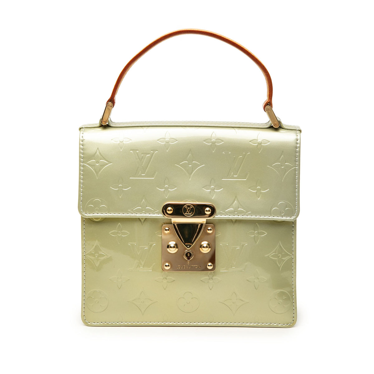 Louis Vuitton Monogram Vernis Spring Street