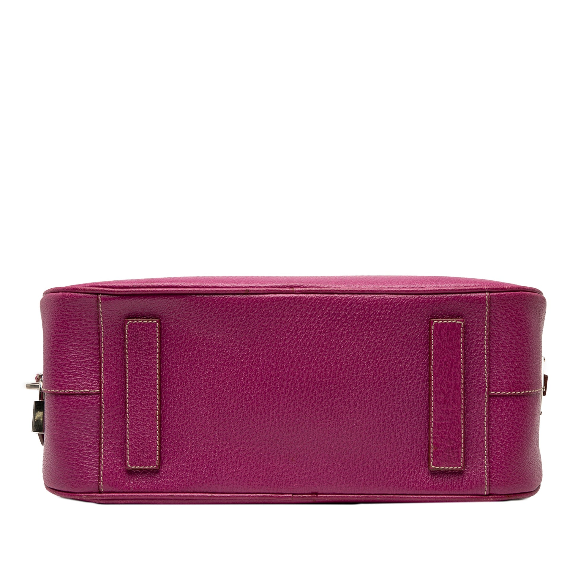 Prada Cinghiale Bauletto Handbag
