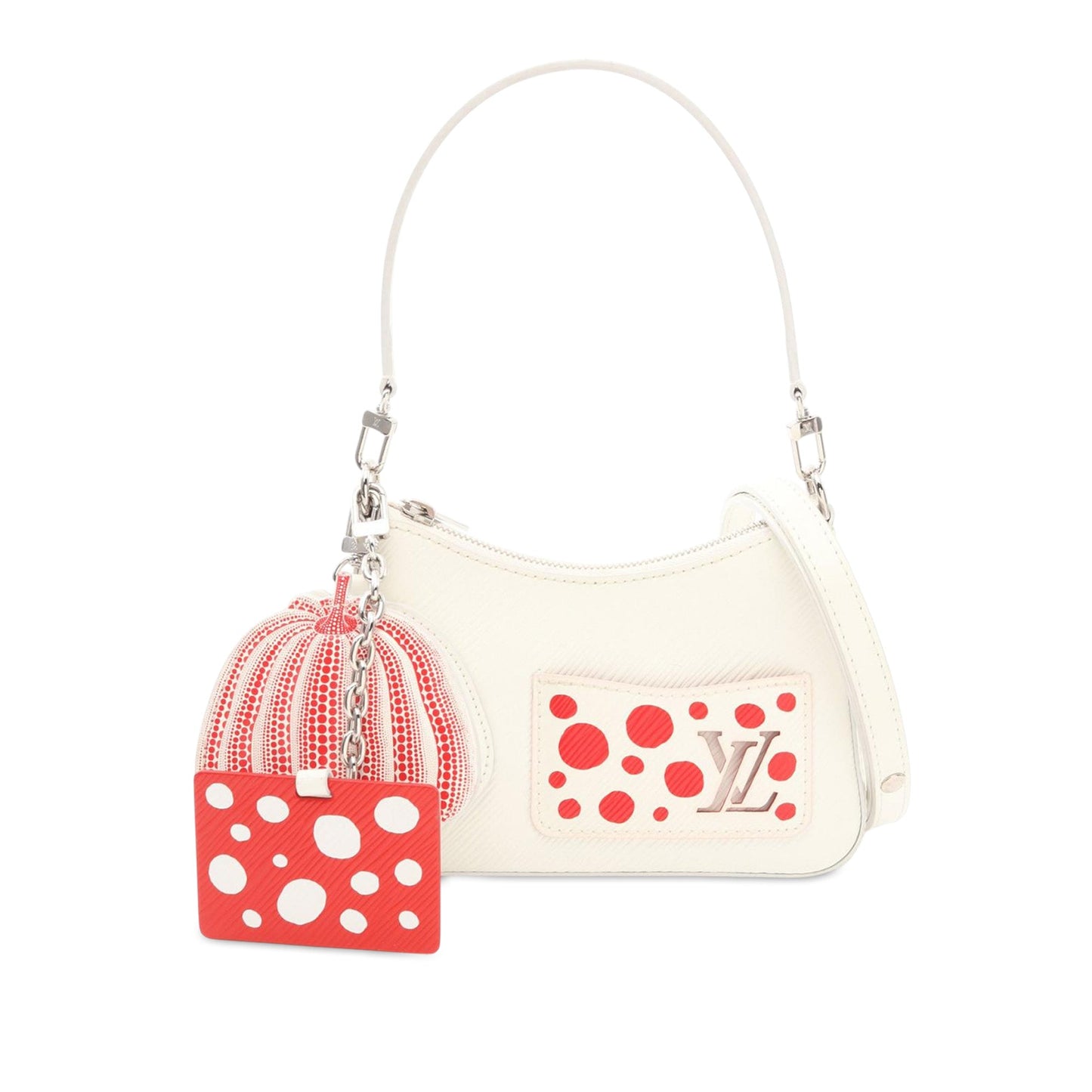 Louis Vuitton Yayoi Kusama Epi Infinity Dots Marellini