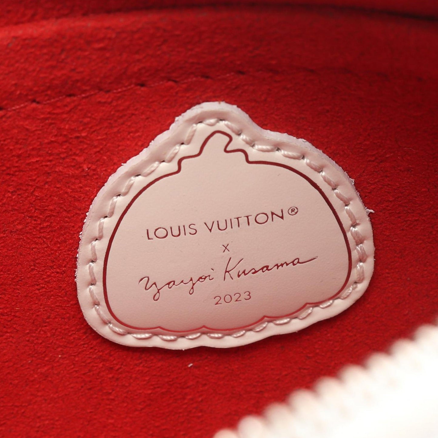 Louis Vuitton Yayoi Kusama Epi Infinity Dots Marellini