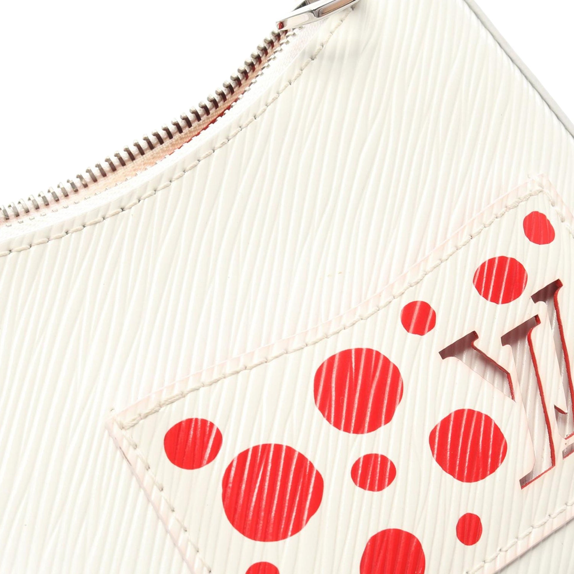 Louis Vuitton Yayoi Kusama Epi Infinity Dots Marellini