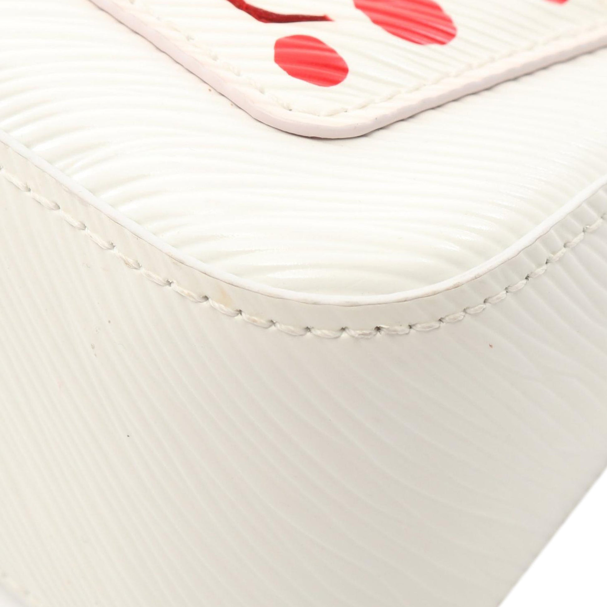 Louis Vuitton Yayoi Kusama Epi Infinity Dots Marellini