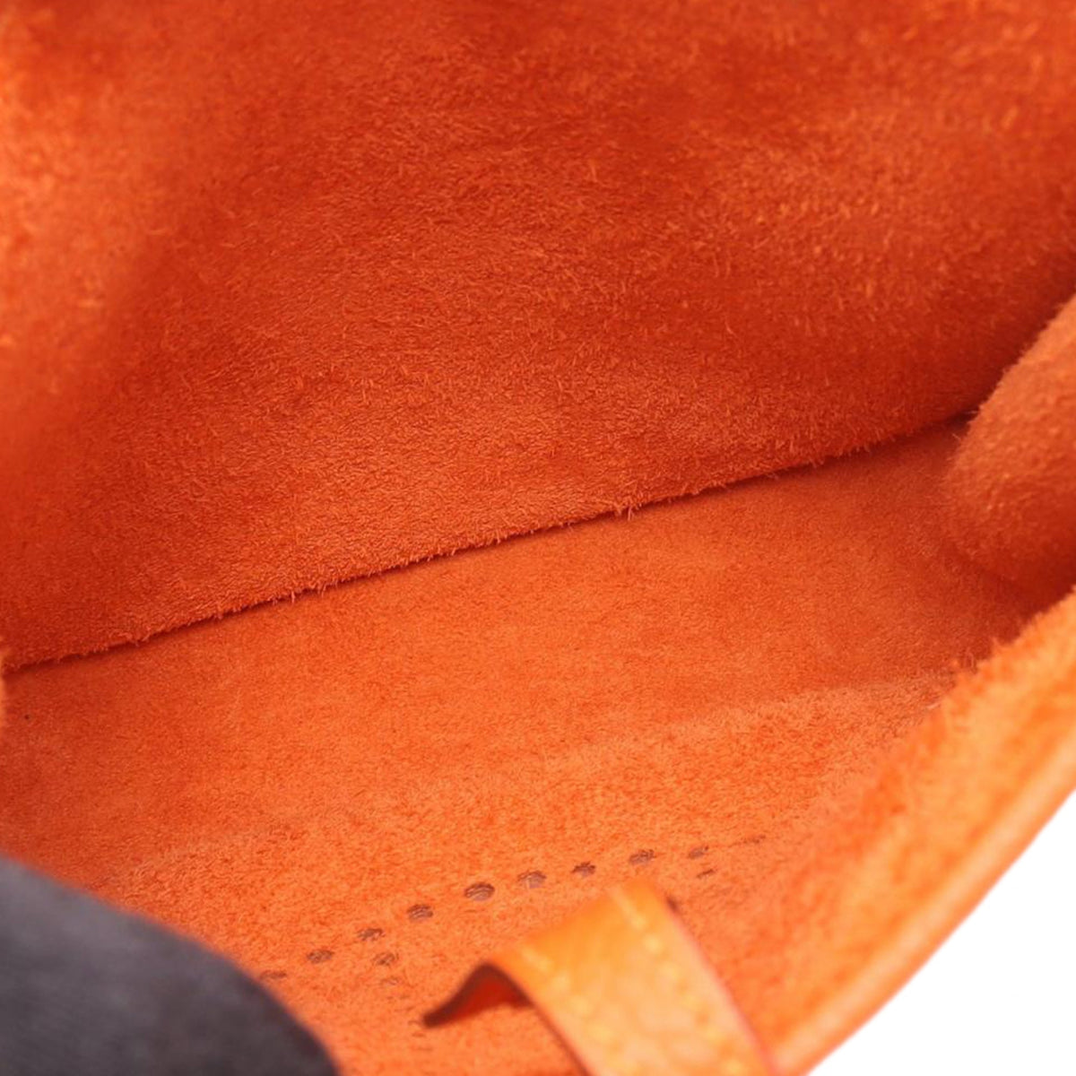 Hermès Clemence Evelyne I Amazone 16 — Orange