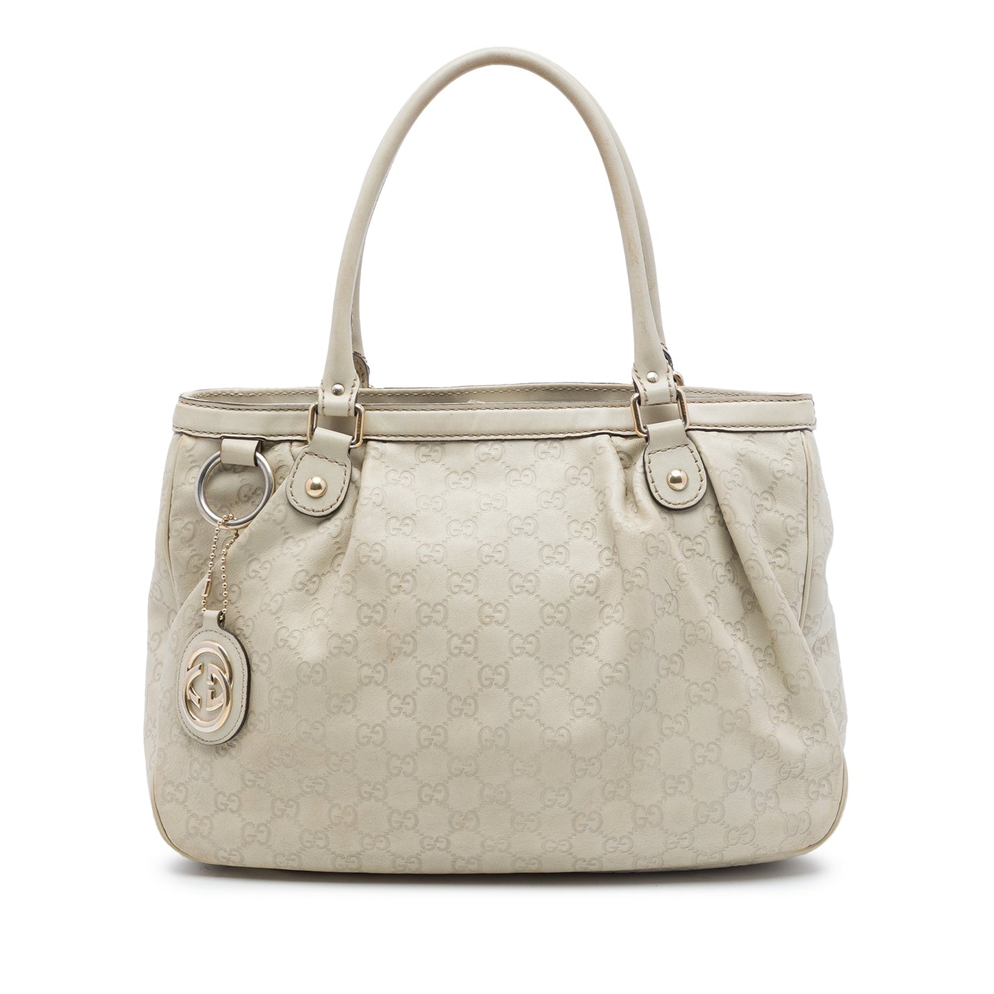 Gucci Guccissima Sukey Tote