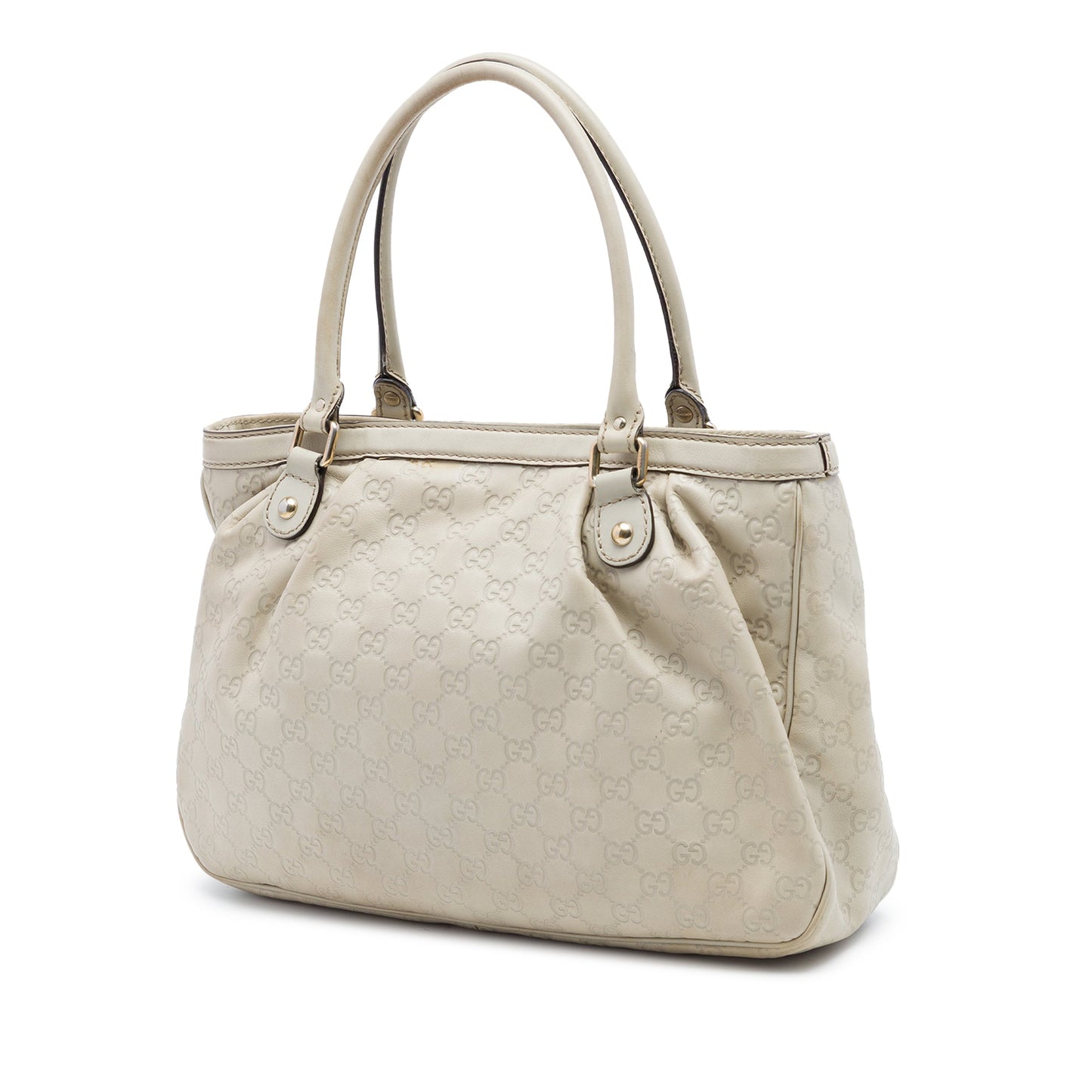 Gucci Guccissima Sukey Tote