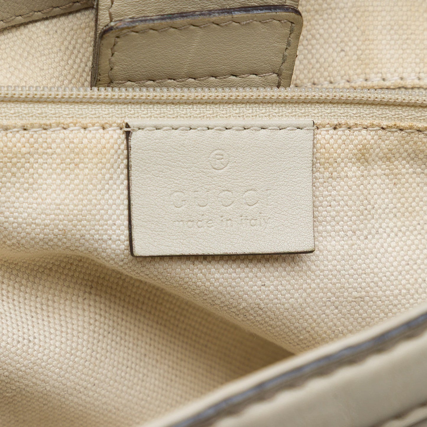 Gucci Guccissima Sukey Tote