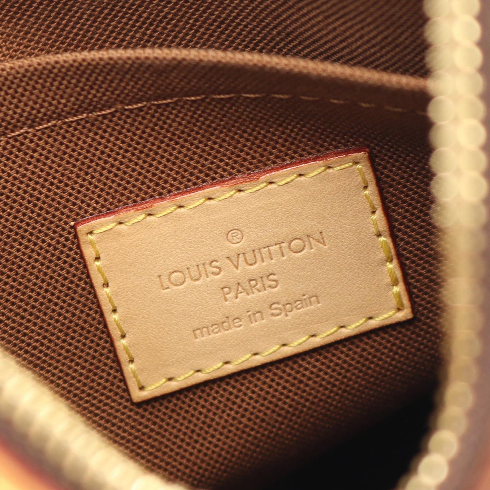 Louis Vuitton Monogram Odeon PM