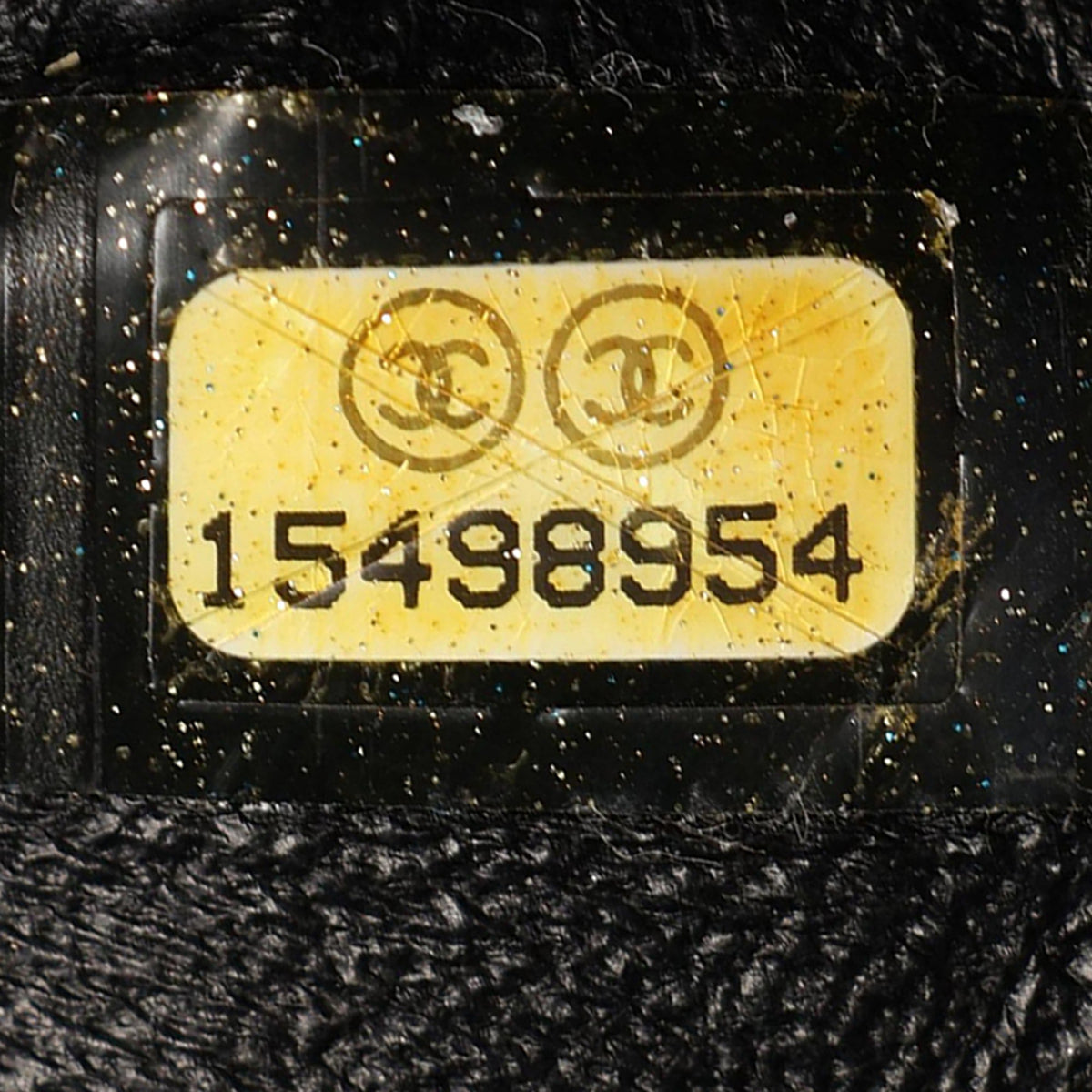 Chanel Caviar Medallion Tote