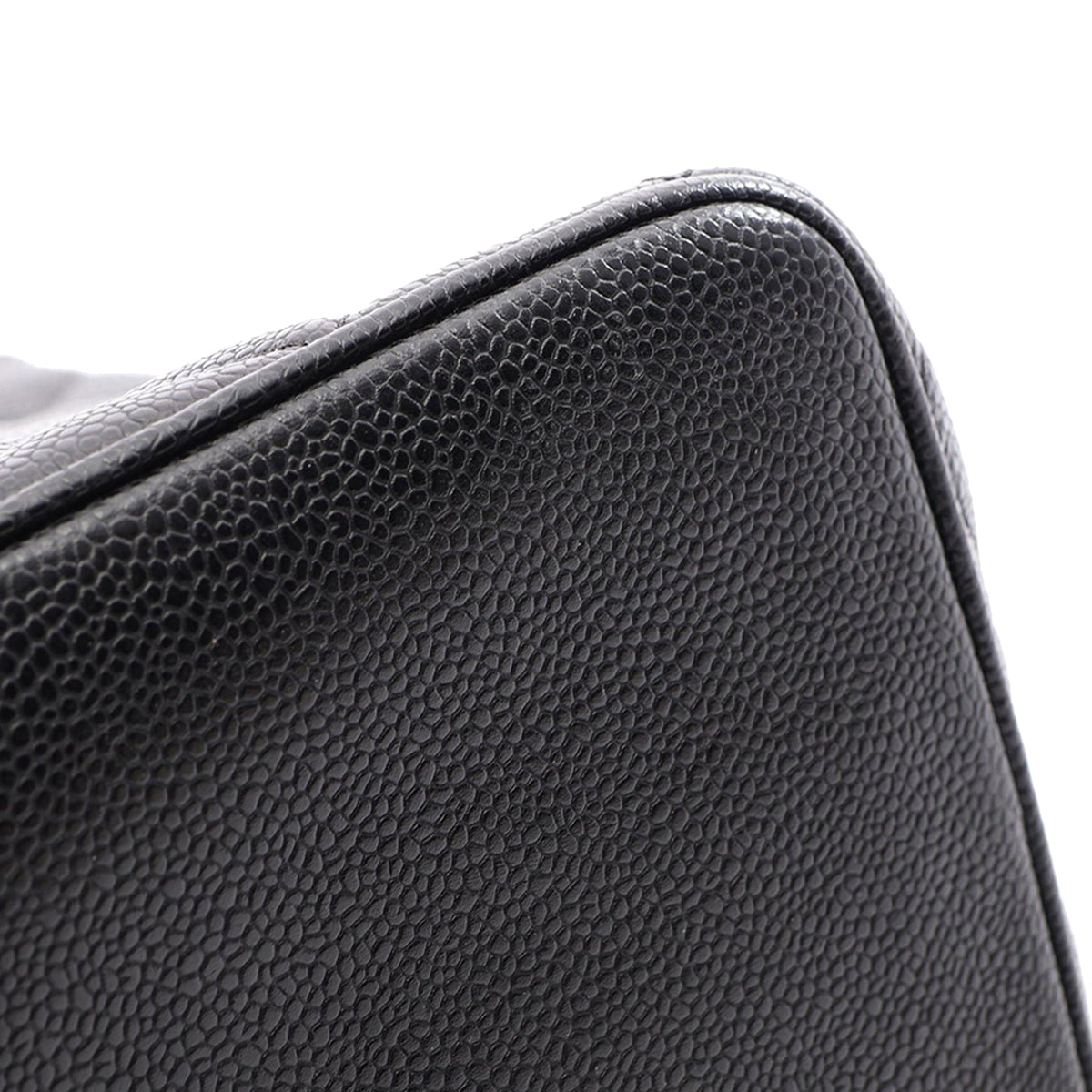 Chanel Caviar Medallion Tote
