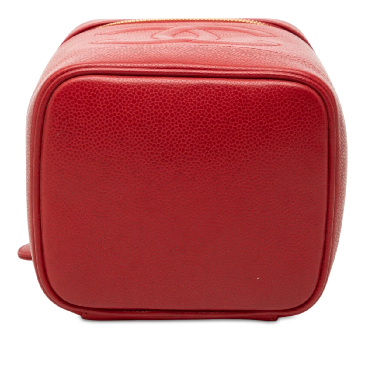Chanel CC Caviar Vanity Bag