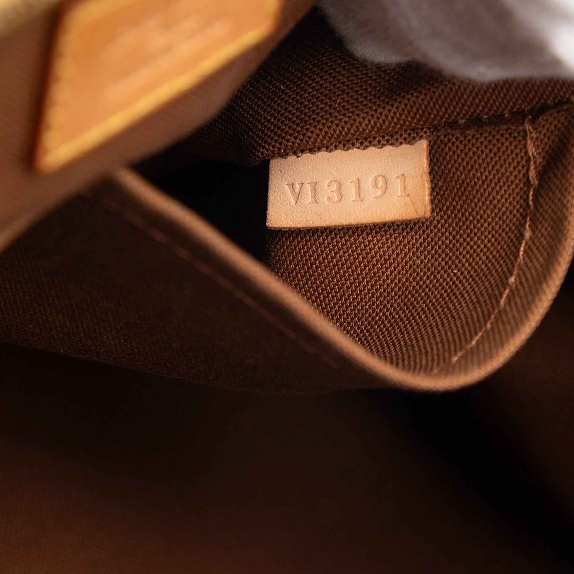 Louis Vuitton Monogram Tivoli PM