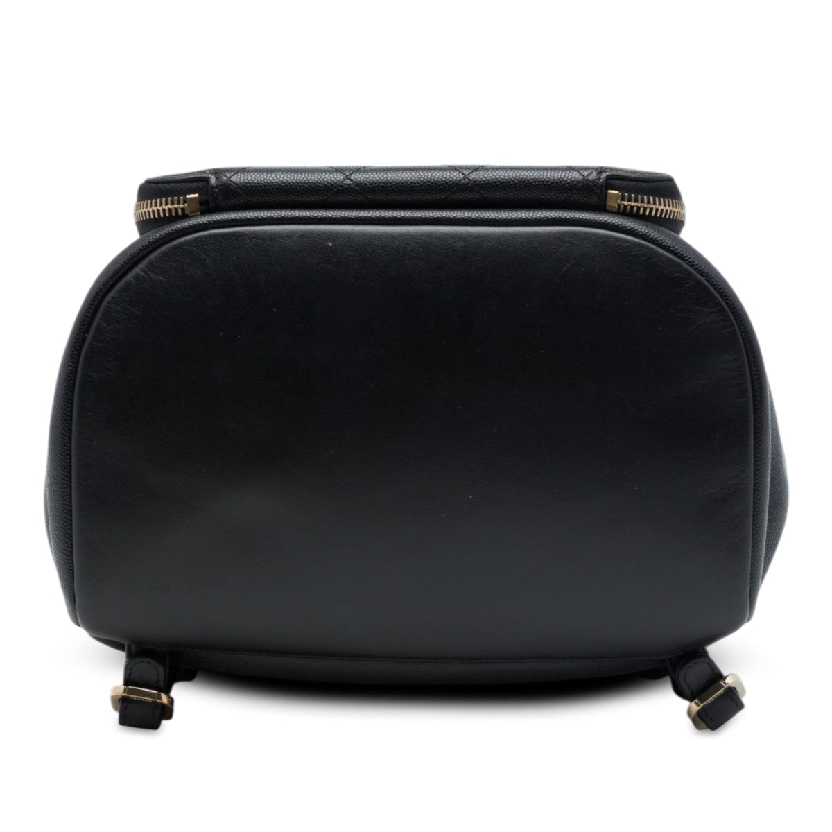 Chanel Caviar Business Affinity Backpack — Black
