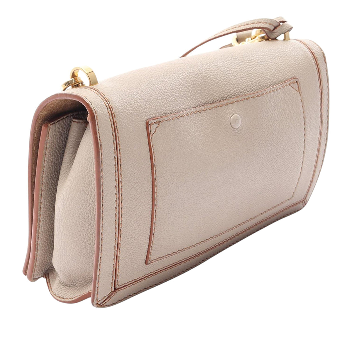LOEWE Grained Calfskin Barcelona Soft Satchel