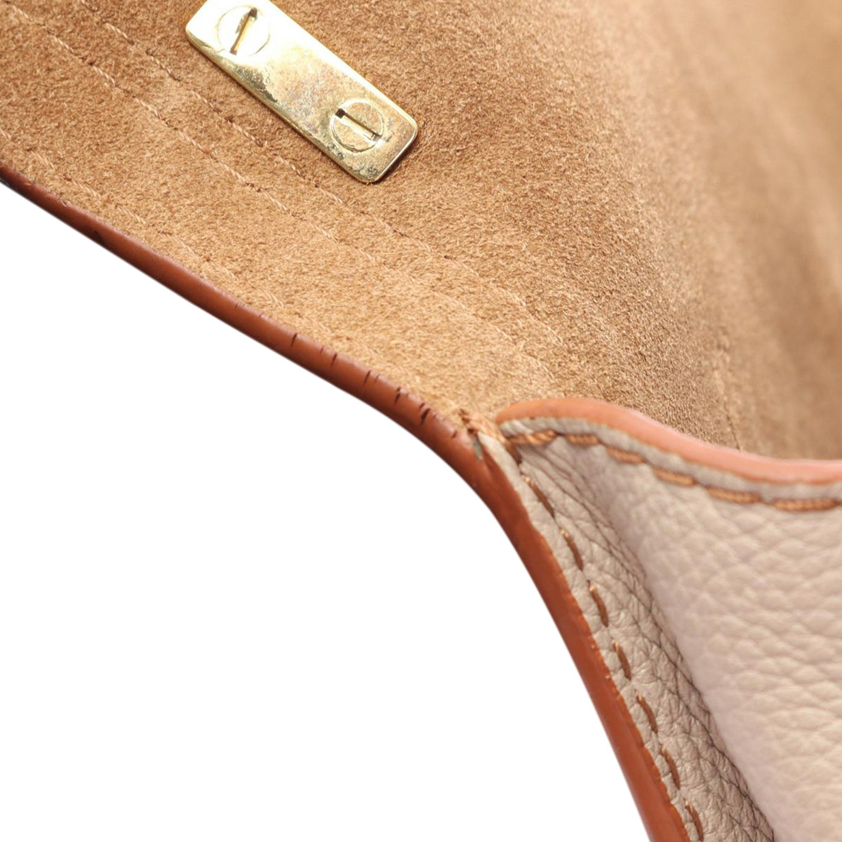 LOEWE Grained Calfskin Barcelona Soft Satchel