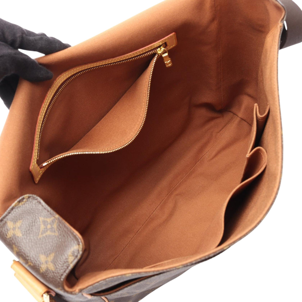 Louis Vuitton Monogram Abbesses