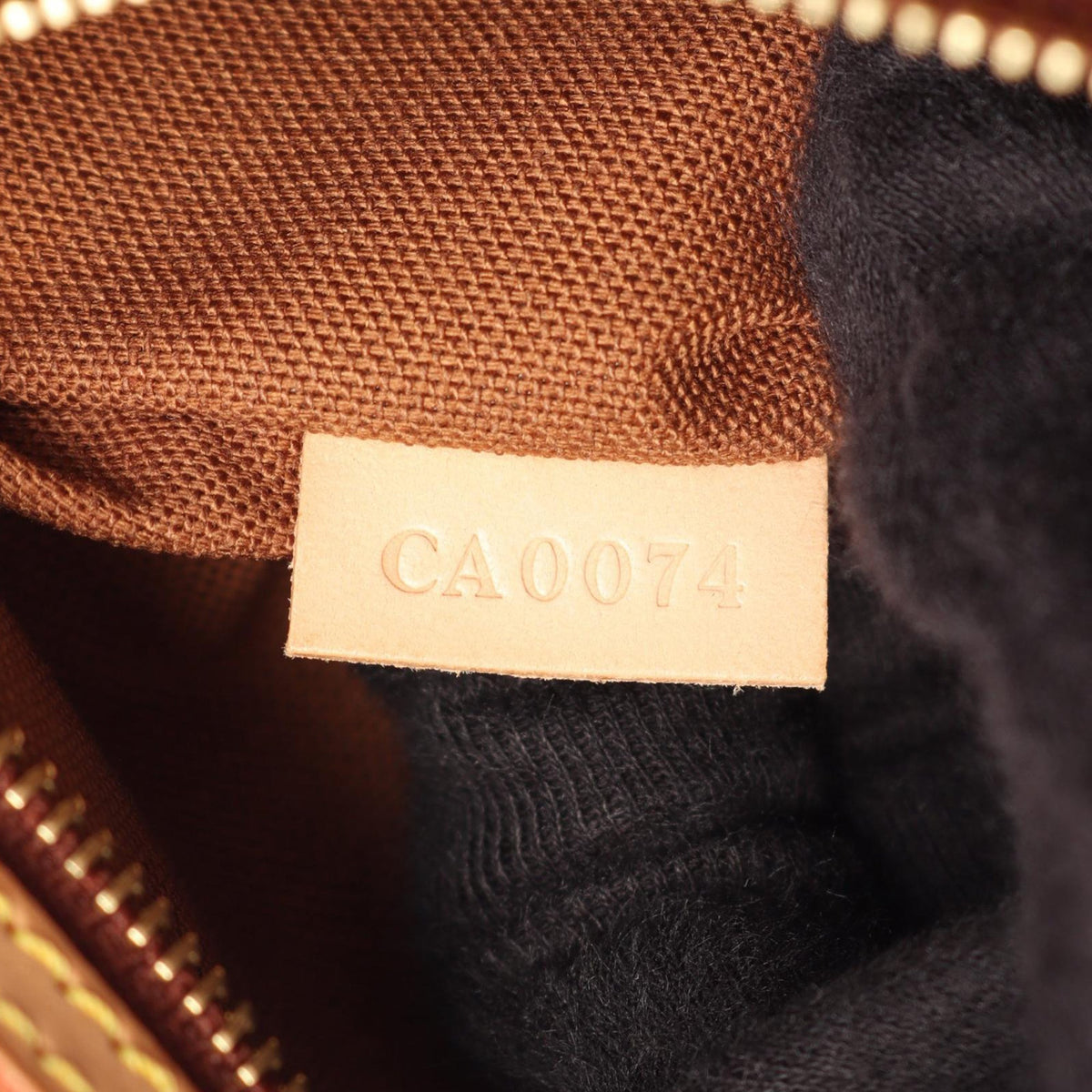 Louis Vuitton Monogram Abbesses